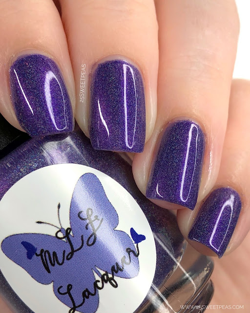 MLF Lacquer Ghouls 25 Sweetpeas