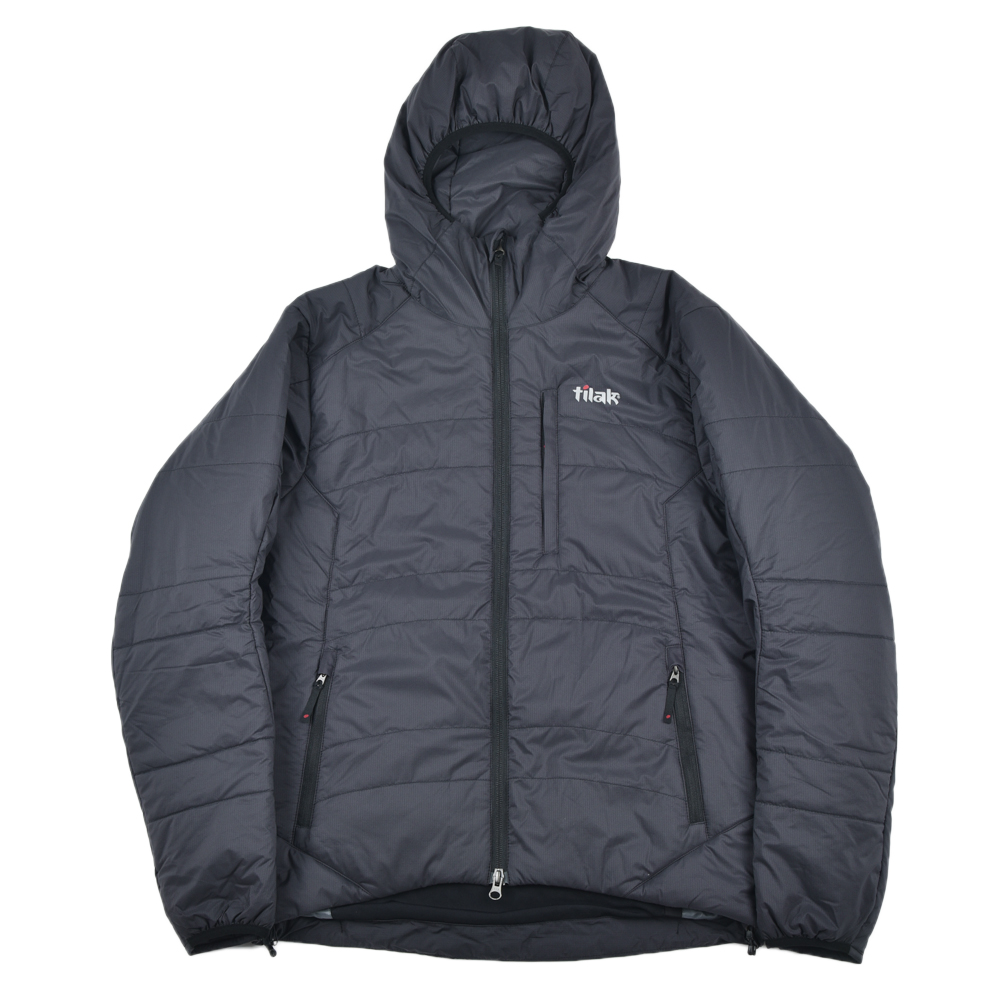 【希少 新品未使用】Tilak Ketil Lady S Black Low-hanging leather belt, Black - Sisley