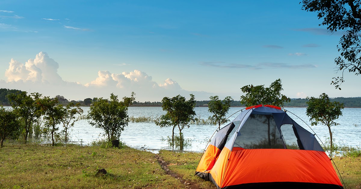 Paklijst: Kamperen met een tent in Nederland - The Life | geld besparen, verdienen &