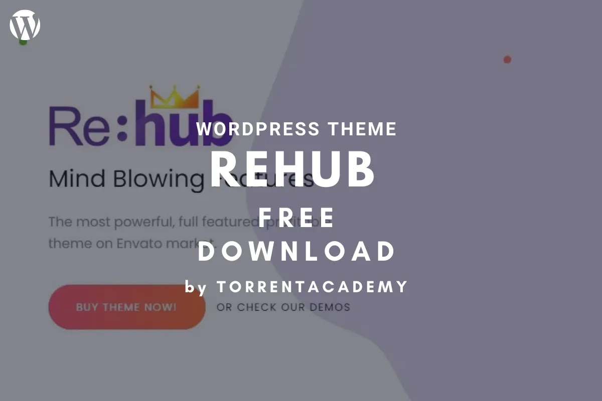rehub-wordpress-theme-free