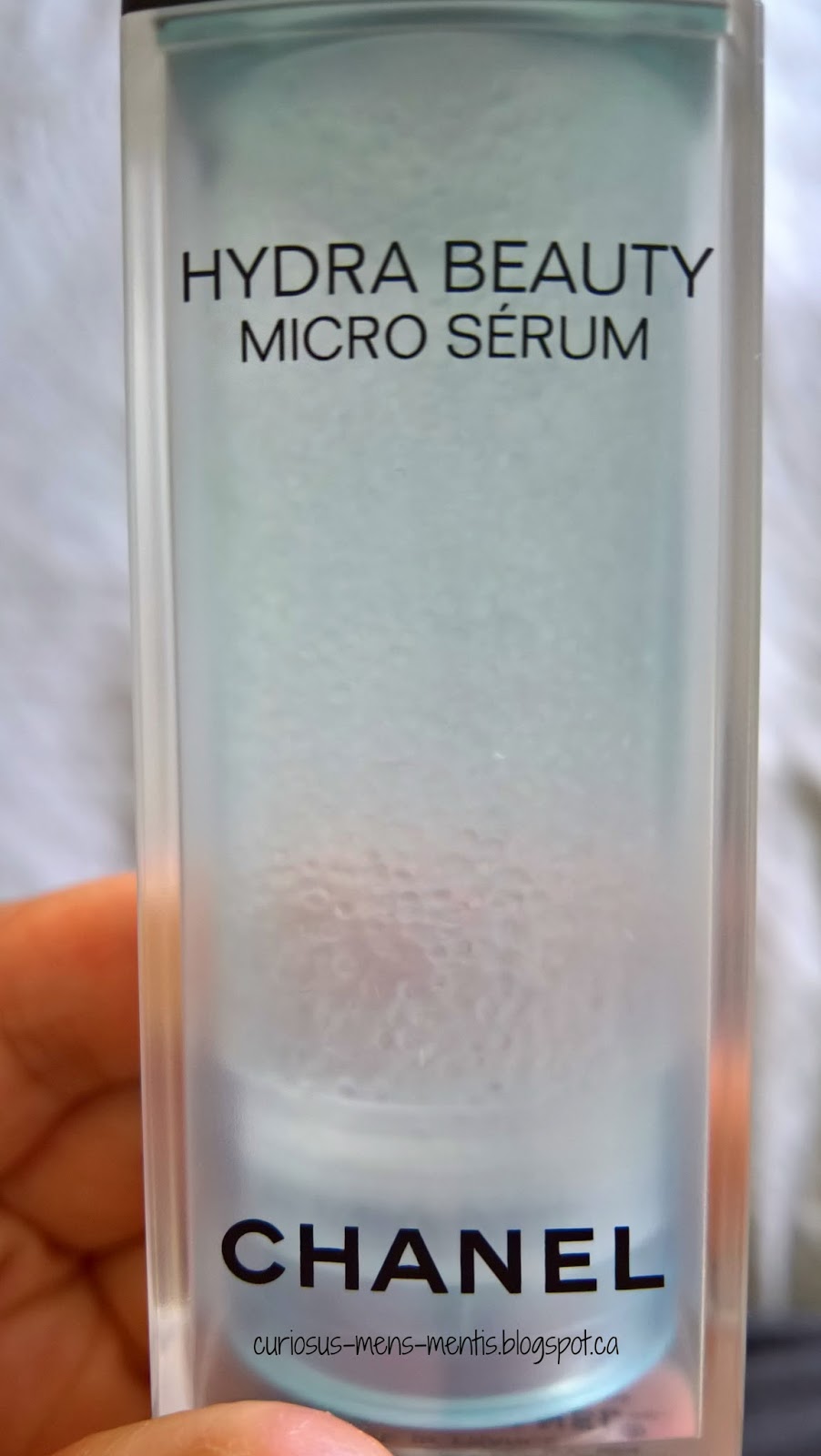 hydra beauty micro serum chanel инструкция