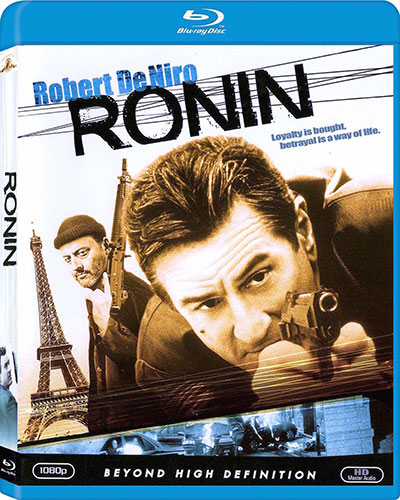 Ronin (1998) 1080p BDRip Dual Audio Latino-Inglés [Subt. Esp] (Acción. Thriller)