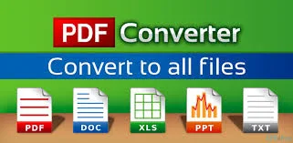 Cara mengubah PDF ke Word