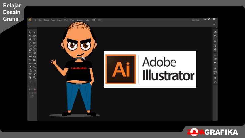 Cara Instal Adobe Illustrator, Crack Adobe Illustrator dan Block Internet Adobe Illustrator
