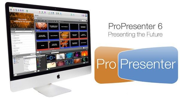 Licencia propresenter 6 Licencia propresenter 6