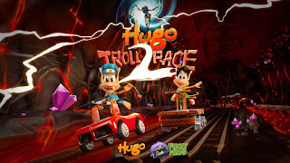 Hugo Troll Race 2 