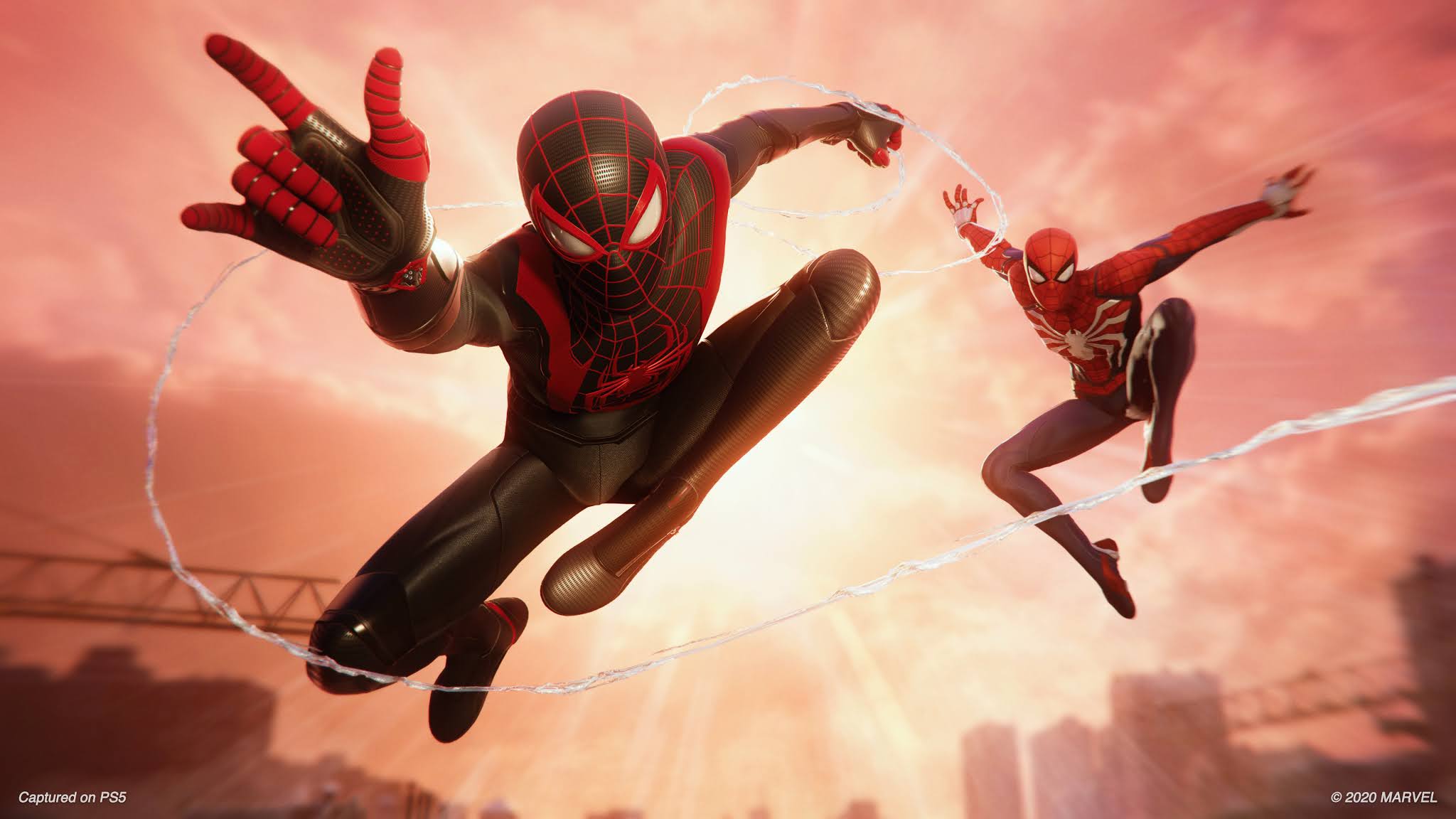 Jogo Marvel´s Spider-Man:Miles Morales Edição Ultimate, PS5