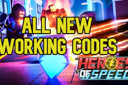Heroes of Speed Codes
