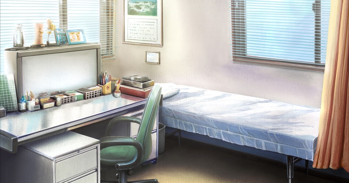 Featured image of post Empty Hospital Room Anime of readers think this story is fact