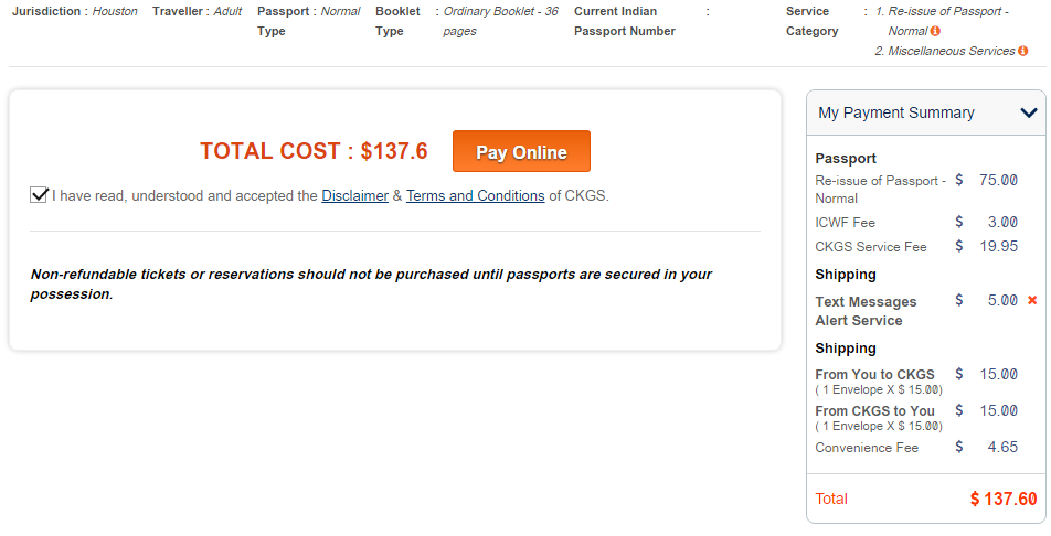 unsaid facts how to get your indian passport renewed in usa nationality verification form ckgs