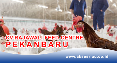 CV Rajawali Feed Centre Pekanbaru