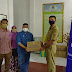Asuransi Astra Salurkan Bantuan Sembako di Kota Cirebon