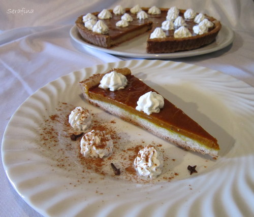 pumpkin pie