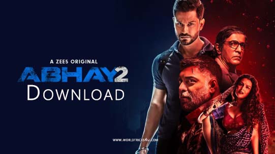 Abhay Season 2 Download Filmyzilla, 9xMovies, Tamilrockers Leaked Online
