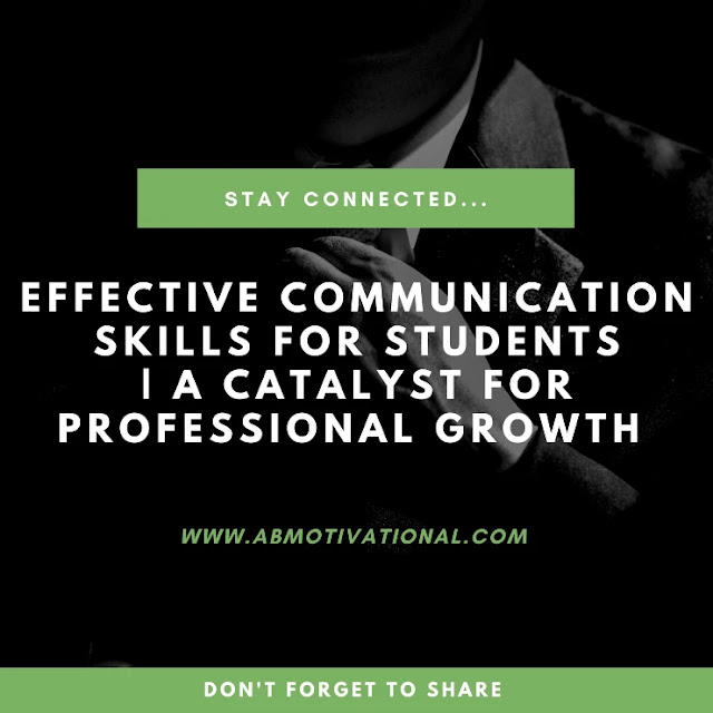 Effective-Communication-Skills:Importance-In-Life