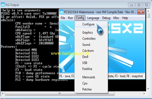 logiciel pcsx2 0.9.4