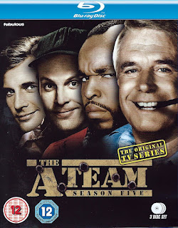 The A-Team – Temporada 5 [3xBD25] *Con Audio Latino, no subs