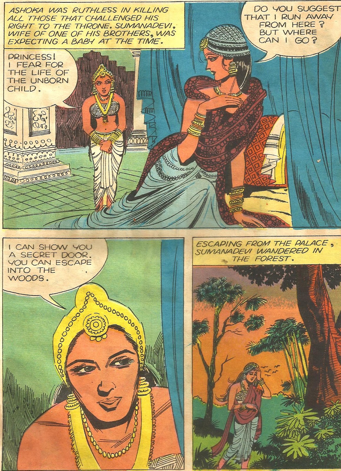 Manash (Subhaditya Edusoft) Ashoka the Great Great King of Ancient