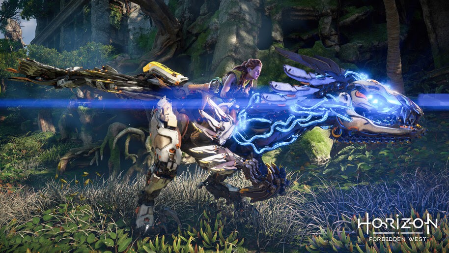 Horizon Forbidden West Aloy 4K #4181a Wallpaper