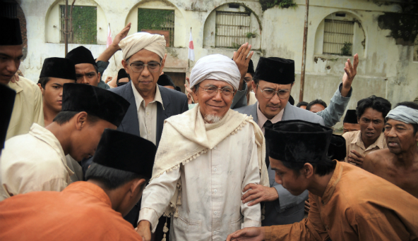 Kisah Sakti Kyai Mufti Yang Bisa Membuat Senjata penjajah