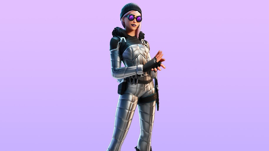Arctica, Fortnite, Skin, Outfit, 4K, 3.1507 Wallpaper