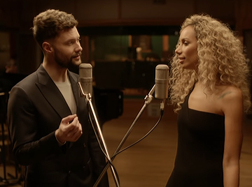Calum Scott & Leona Lewis - You Are the Reason - music video