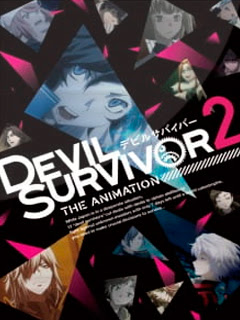 Assistir Devil Survivor 2: The Animation Online