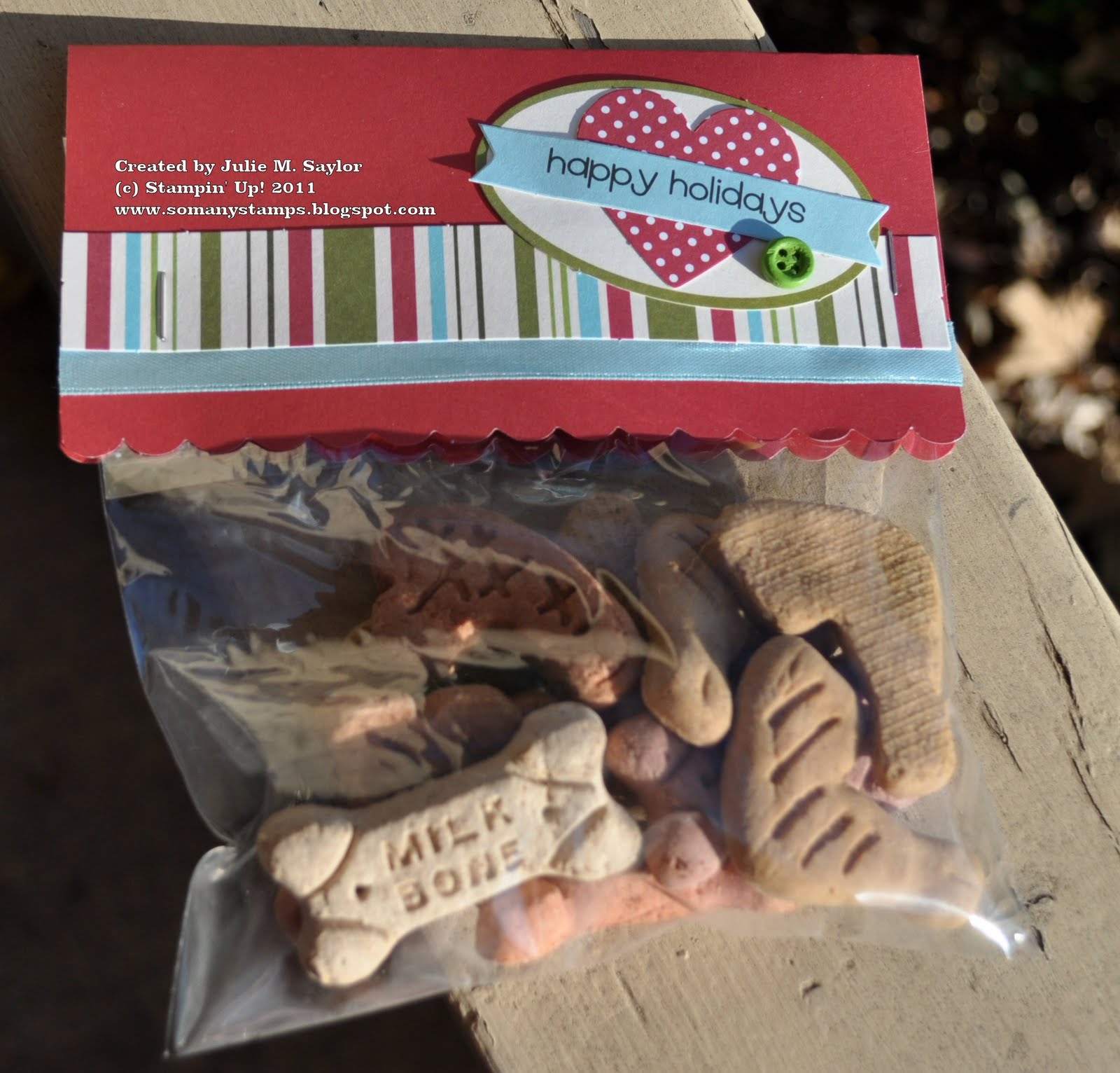 so-many-stamps-vendor-craft-fair-doggie-treat-bags