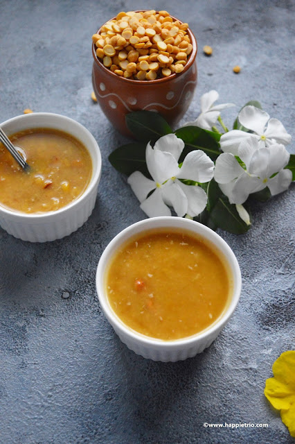 Channa Dal Payasam Recipe