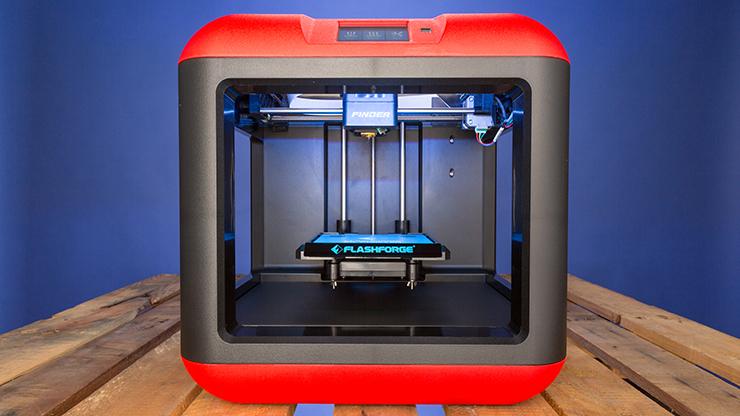 Al ruim 165.000 euro voor 3D-printbedrijf Beamler - 522323 The Best 3D Printers Of 2016 11 4 2016 UpDate Flashforge FinDer 3D Printer Jfif