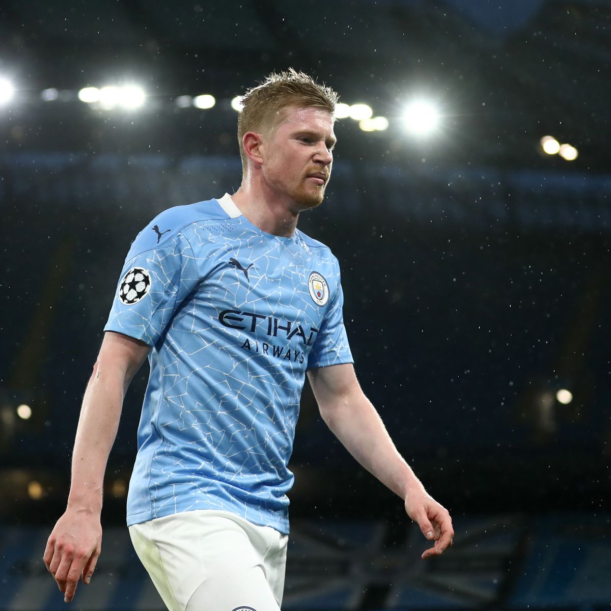 De Bruyne Mendapat Nasib Sial Saat Manchester City Menghadapi Chelsea