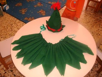 χριστουγεννιάτικες στολές