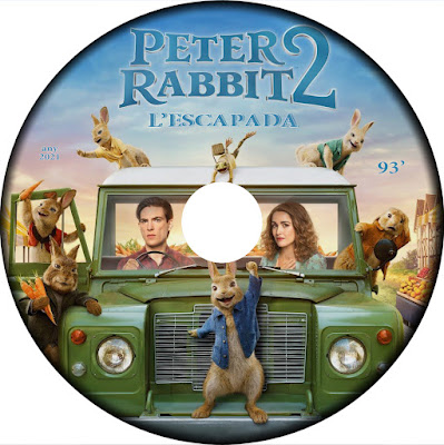 Peter Rabbit 2 - L'escapada - [2021]
