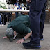 Pres. Duterte's Prostration Gesture (Kissing the Ground) in Jolo Lauded by Netizens