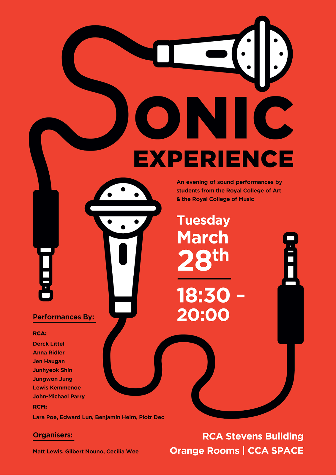 Jen Haugan Sound Art Graphic Design Sonic Experience