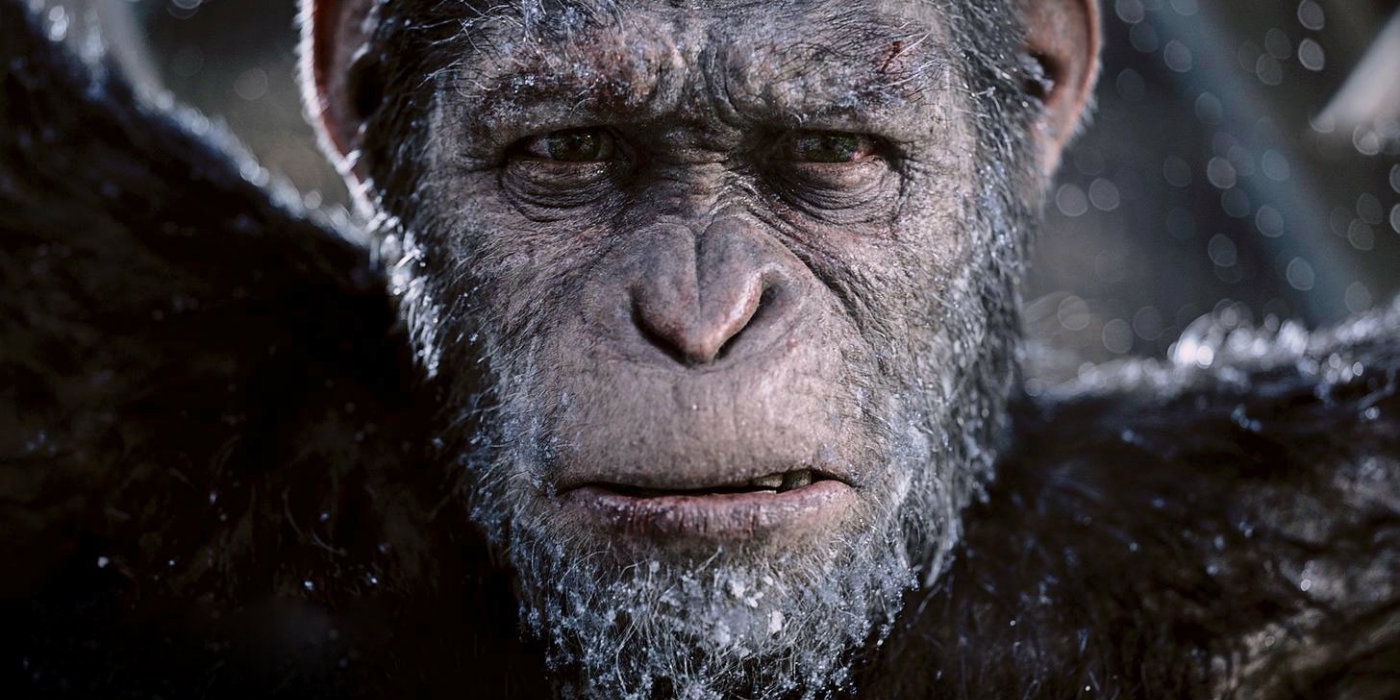 Jim's SciFi Blog War For The Of The Apes A