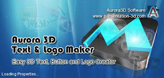      Aurora 3D Text & Logo Maker 18.03311845 Español Portable   1111111111111111