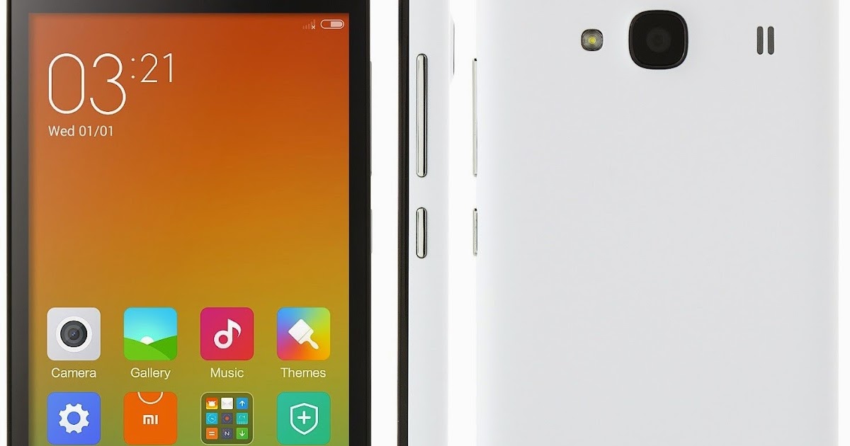 Redmi 2 Prime