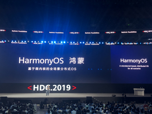 Harmony OS : تعرف علي نظام تشغيل هواوي الجديد ومميزاته