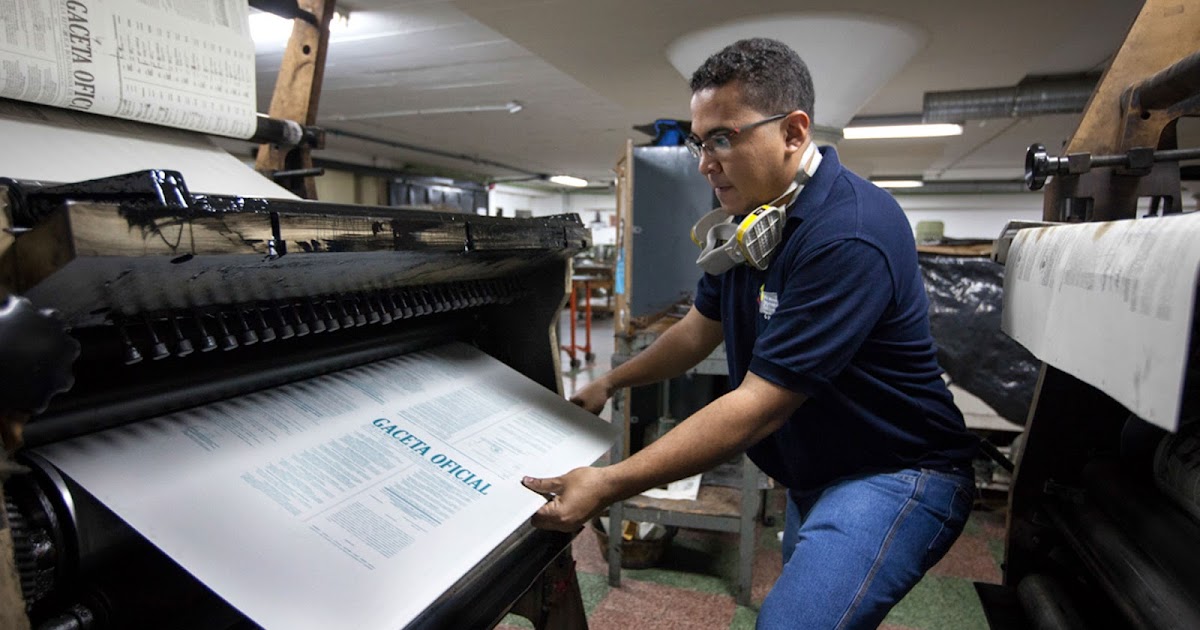 Descubre la importancia de la imprenta y todas sus características