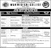 Latest Wah Medical College Jobs