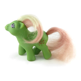 My Little Pony Bebé Semillitas Year Three Int. Baby Ponies G1 Pony