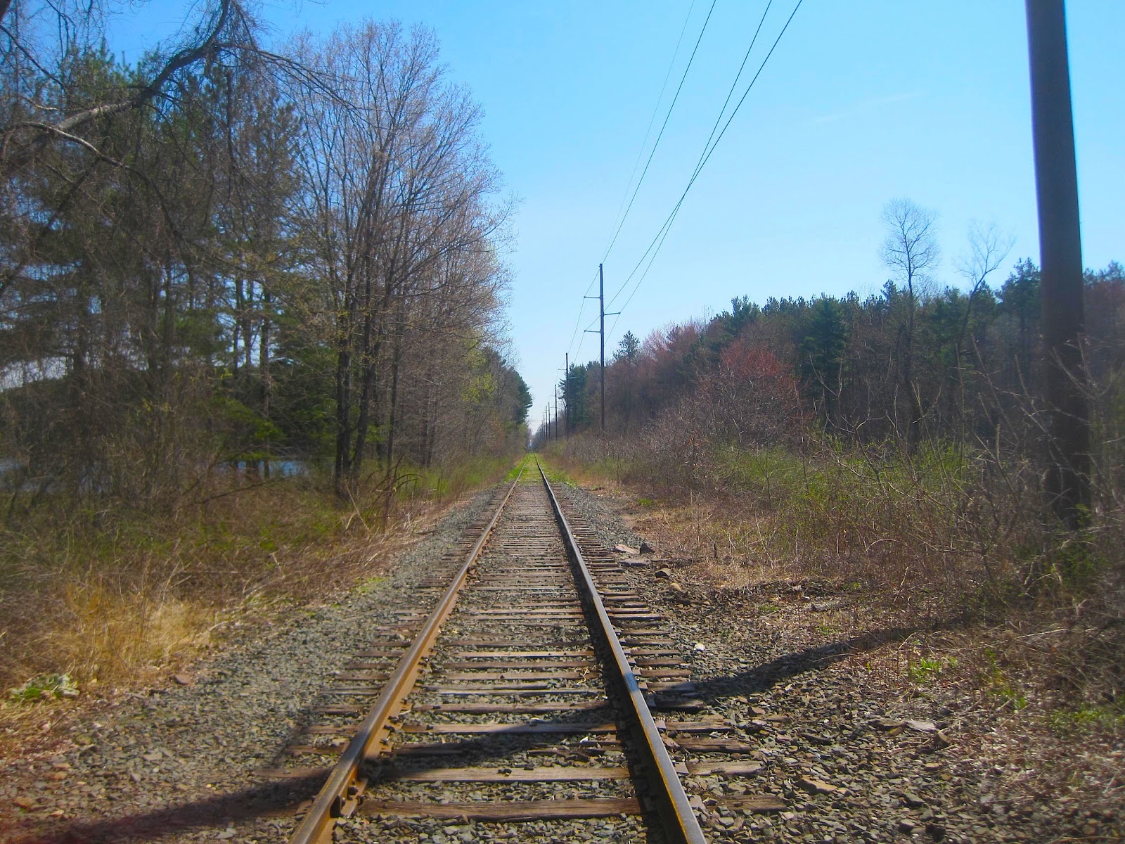The Mt.Tom Billy Goat Ashley Reservoir via Millville Road