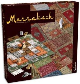 jeu Marrakech