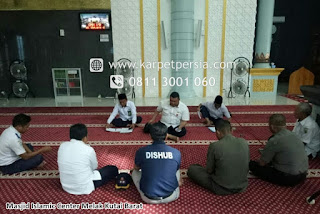 Toko Karpet Masjid Meteran Pesanggaran Bangkalan Jawa Timur