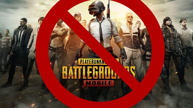 PUBG Video game banned in India along with 118 Chinese Apps Today