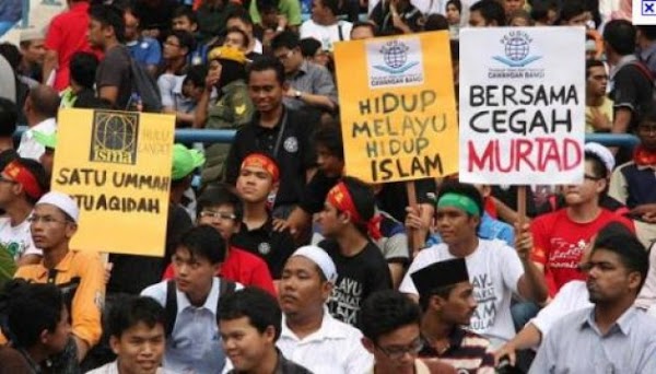 Cegah Kristenisasi, Penang Malaysia Perketat Syariat Islam