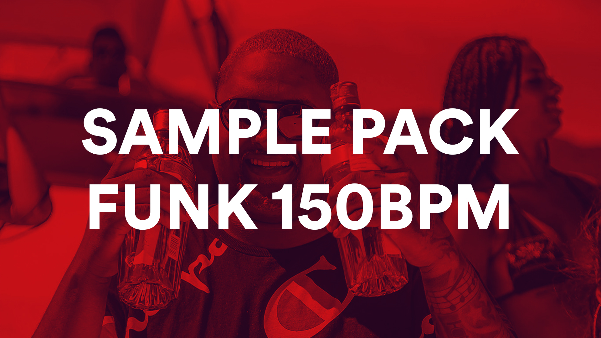 DJ Leonardo Rafael Mega Sample Pack e Drum Kit de Funk 150BPM 2021