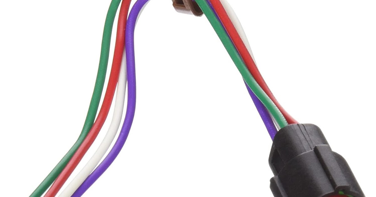 Standard A/C Compressor Connector S805