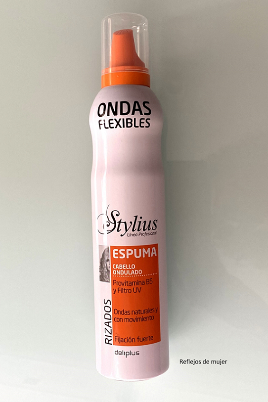 Espuma Stylius Ondas Flexibles